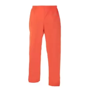 Image of Southend Hydrosoft Waterproof Trouser Orange - Size S