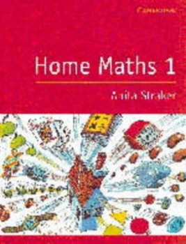 Image of Home Maths 1 by Anita Straker Paperback
