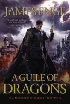 Image of A Guile of Dragons by James Enge Paperback