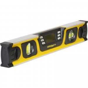 Image of Stanley FatMax Digital Spirit Level 16" / 40cm