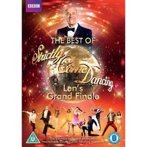 Image of The Best of Strictly Come Dancing: Lens Grand Finale DVD