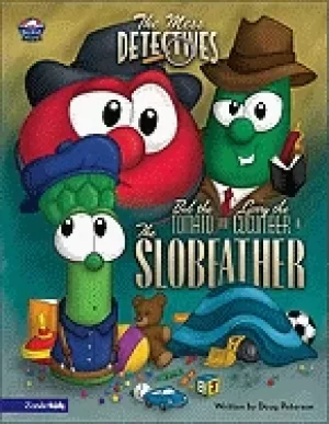 Image of mess detectives the slobfather