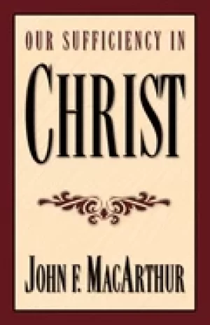 Image of our sufficiency in christ