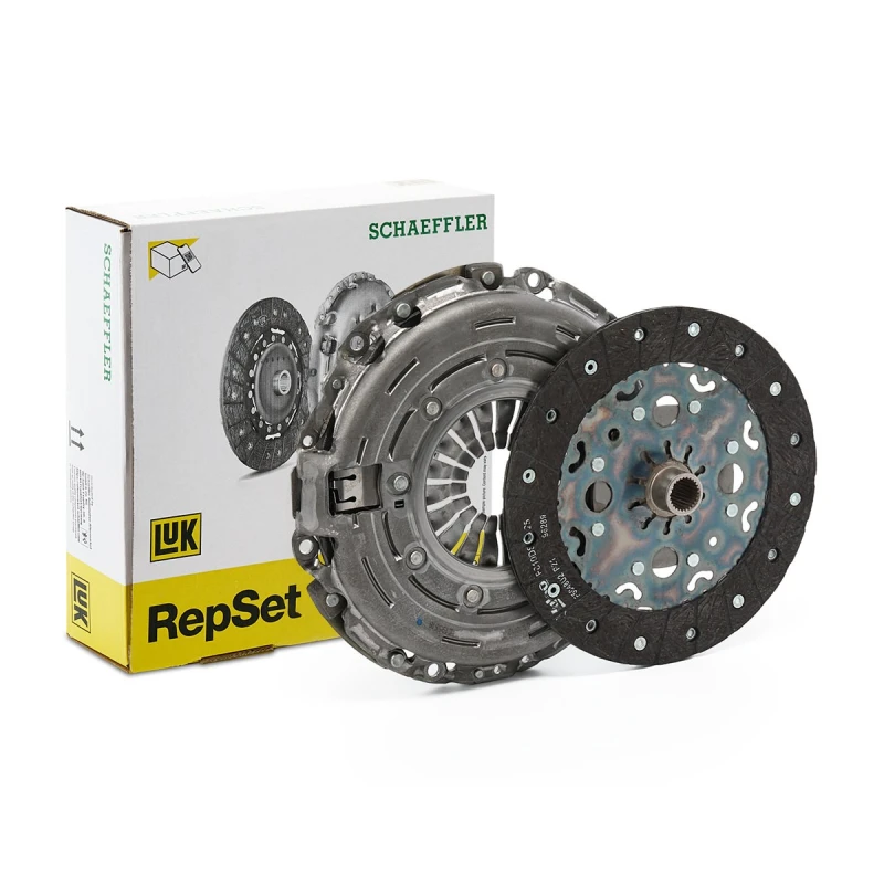 Image of Clutch kit LuK 624 3531 09