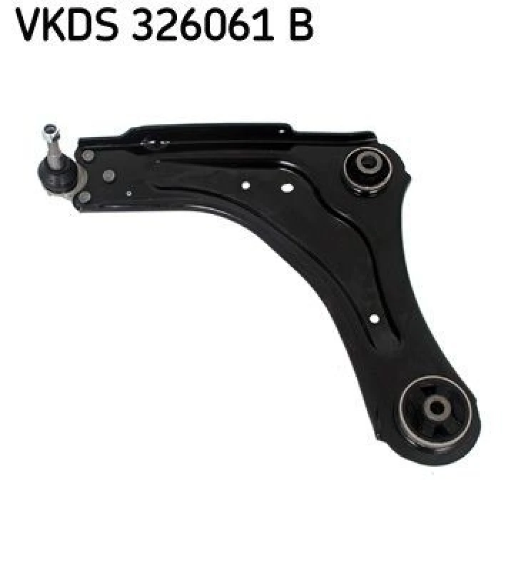 Image of SKF Suspension arm SKF VKDS 326061 B