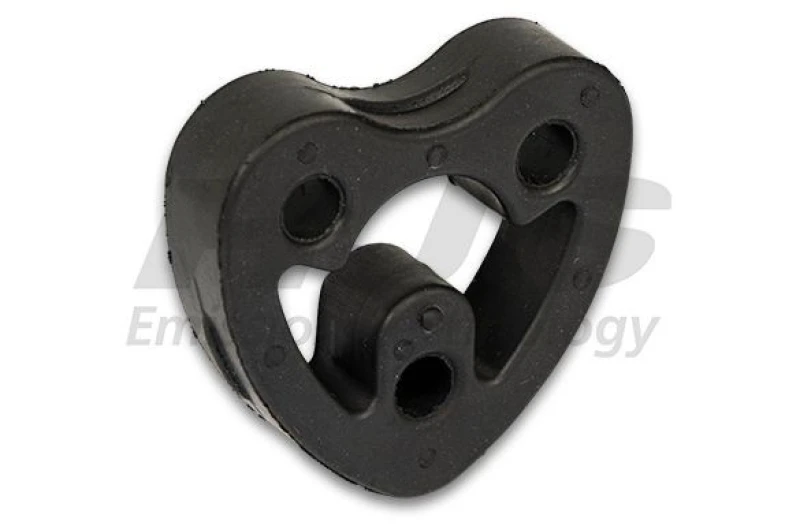 Image of Holding Bracket, silencer HJS 83 14 3263