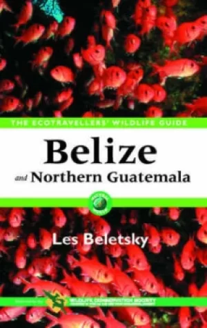 Image of Belize and Northern Guatemala by Les Beletsky