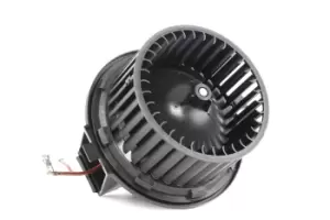 Image of RIDEX Blower Motor 2669I0053 Heater Blower Motor,Interior Blower VW,SEAT,GOLF II (19E, 1G1),CORRADO (53I),Jetta II (19E, 1G2, 165),TOLEDO I (1L)