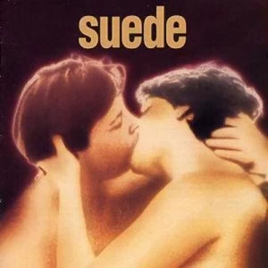 Image of Suede by Suede CD Album