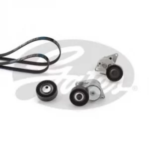 Image of Micro-V Multi-Ribbed Belt Kit Gates K116PK1540