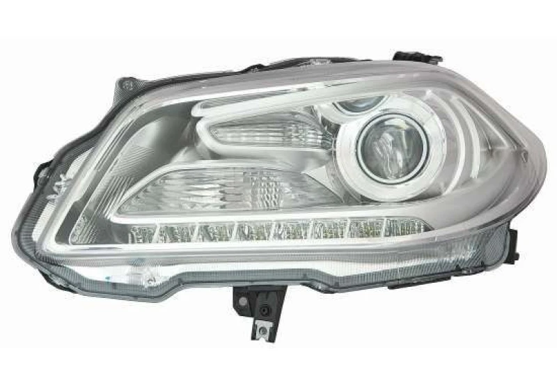 Image of ABAKUS Headlight ABAKUS 218-1163LMLDHEM