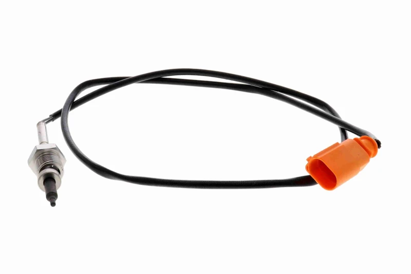 Image of VEMO V10-72-1548 Sensors Original VEMO Quality with cable, after soot particulate filter Sensor,exhaust gas temperature (3938)