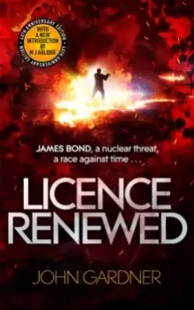 Image of Licence Renewed : A James Bond thriller