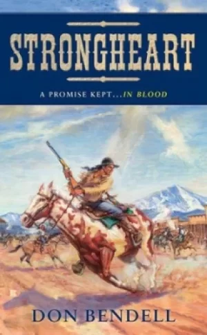 Image of Strongheart by Don Bendell