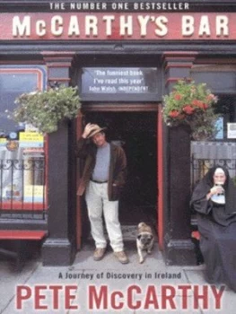 Image of Mccarthys Bar by Pete Mccarthy Paperback