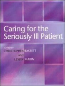 Image of Caring for the Seriously Ill Patient by Michael Macintosh Paperback