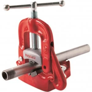 Image of Ridgid Bench Yoke Pipe Vice 50mm