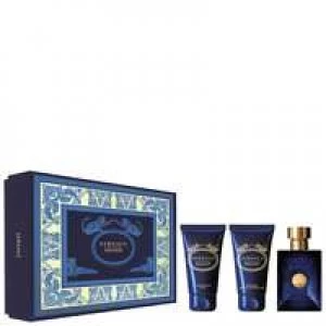 Versace Dylan Blue Eau de Toilette 50ml Gift Set