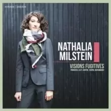 image of Nathalia Milstein: Visions Fugitives