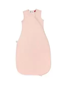 image of Tommee Tippee Sleep Bag (18-36m) 2.5 Tog - Blush, Blush