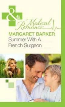 Image of Summer with a French Surgeon by Margaret Barker Hardback