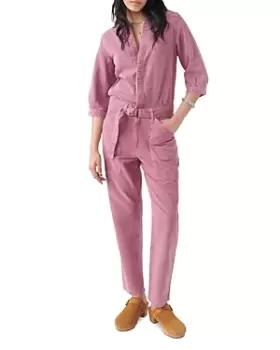 image of ba & sh Frida Utility Jumpsuit