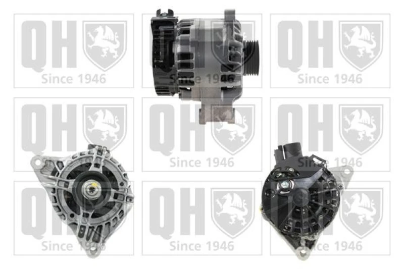 Image of QUINTON HAZELL Alternator QUINTON HAZELL QRA1198