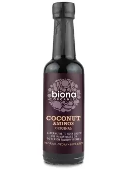 Image of Biona Organic Original Coconut Aminos 250ml