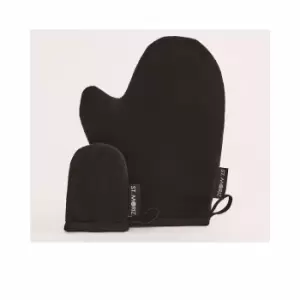 Image of ST. MORIZ TANNING MITT set 2 pz