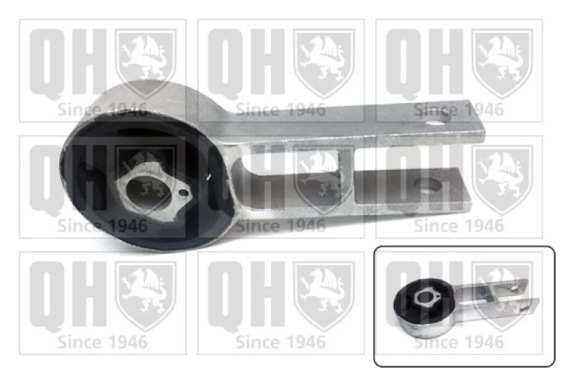 Image of QUINTON HAZELL Engine mount QUINTON HAZELL EM4581