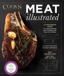 Image of Meat Illustrated : A Foolproof Guide to Understanding and Cooking with Cuts of All Kinds