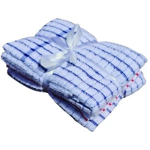 Image of Robert Dyas Waffle Tea Towels - Pack of 3