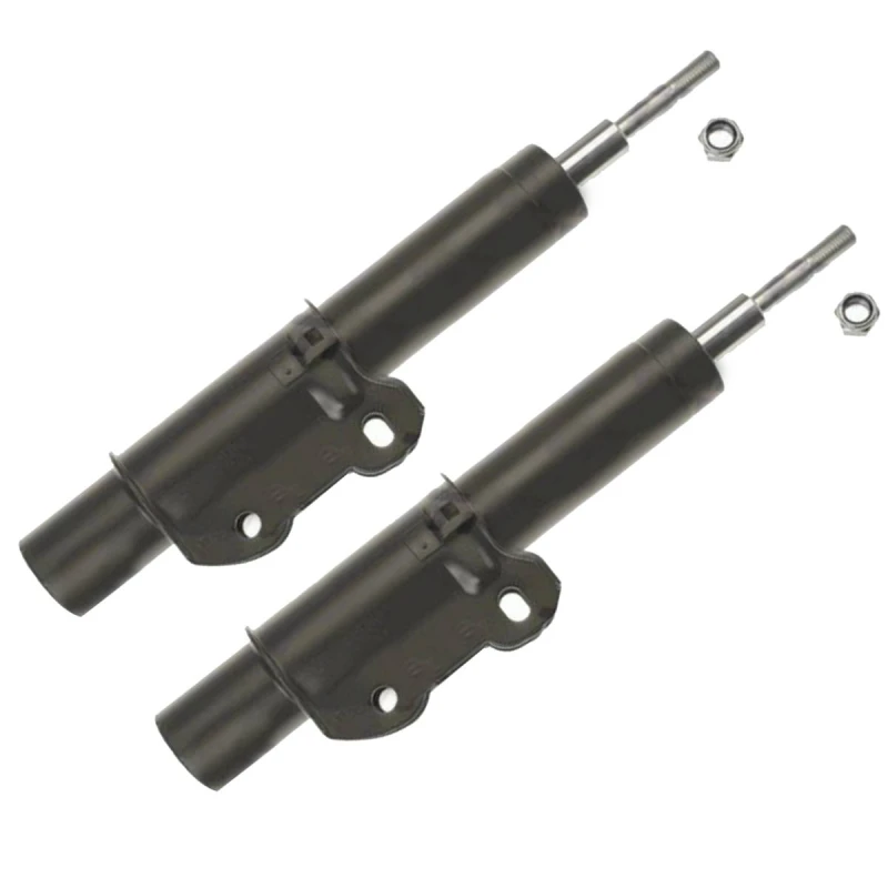 Image of TRW JHM1002S Shock absorber Front Axle, Oil Pressure, SINGLE, Suspension Strut, Top pin Shock Absorber (854)