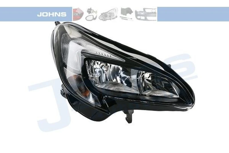 Image of Headlight JOHNS 55 58 10