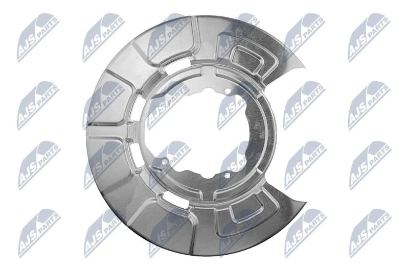 Image of NTY Brake disc backing plate NTY HTO-BM-034