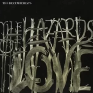 image of The Hazards of Love by The Decemberists CD Album