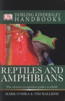 Image of Reptiles and Amphibians by Mark O Shea Paperback
