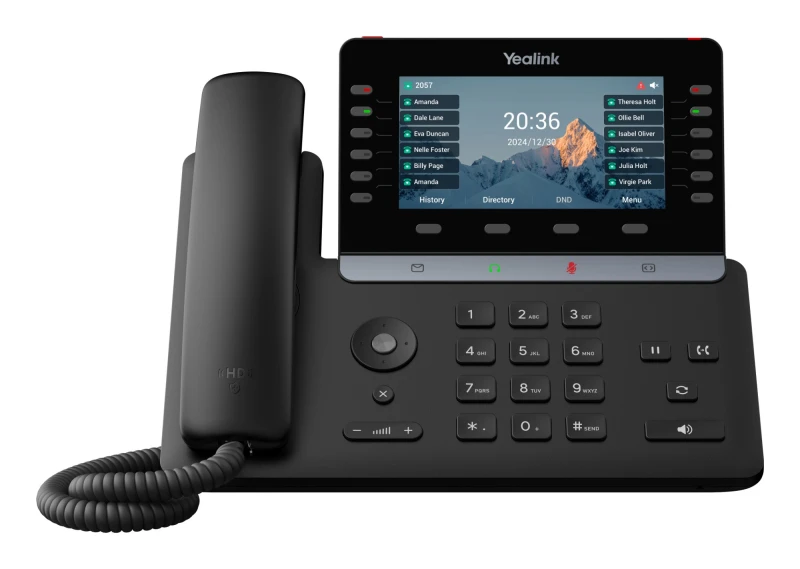 Image of Yealink Yealink-SIP-T85W
