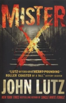 Image of Mister X by John Lutz Book