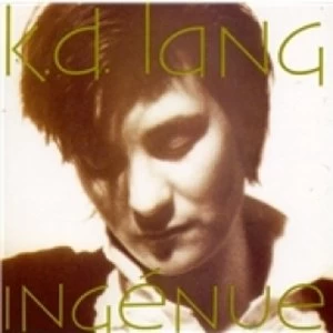 Image of K. D. Lang Ingenue CD
