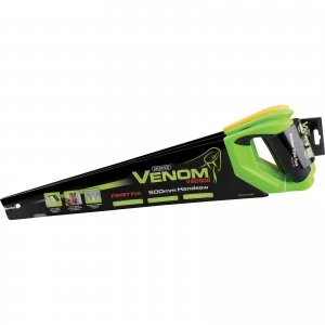 Image of Draper Venom Double Ground Handsaws Pack of 3
