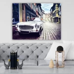 Image of 229428385_70100 Multicolor Decorative Canvas Painting