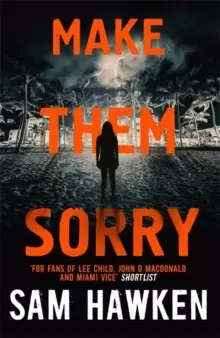 Image of Make Them Sorry : Camaro Espinoza Book 3