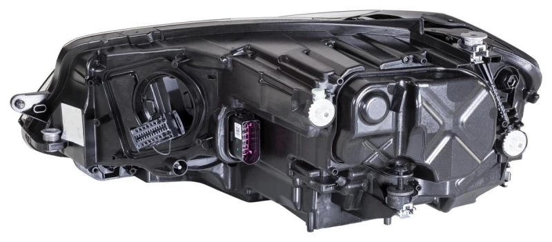Image of HELLA Headlight HELLA 1ZX 013 924-261