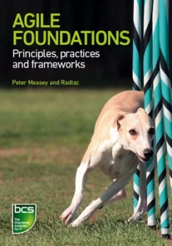 Image of Agile Foundations by Peter Measey Book