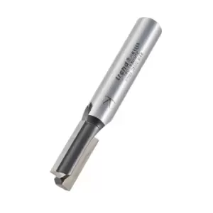 Image of Trend Two Flute PTFE Coated Non Stick Router Cutter 8mm 19mm 8mm