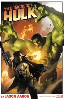 Image of Incredible Hulk By Jason Aaron: The Complete Collection