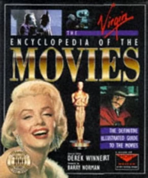 Image of The Virgin Encyclopedia of the Movies by Derek Winnert and Museum of the Moving Image Hardback