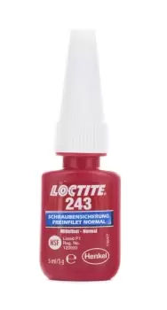 image of LOCTITE Threadlocker 1370555