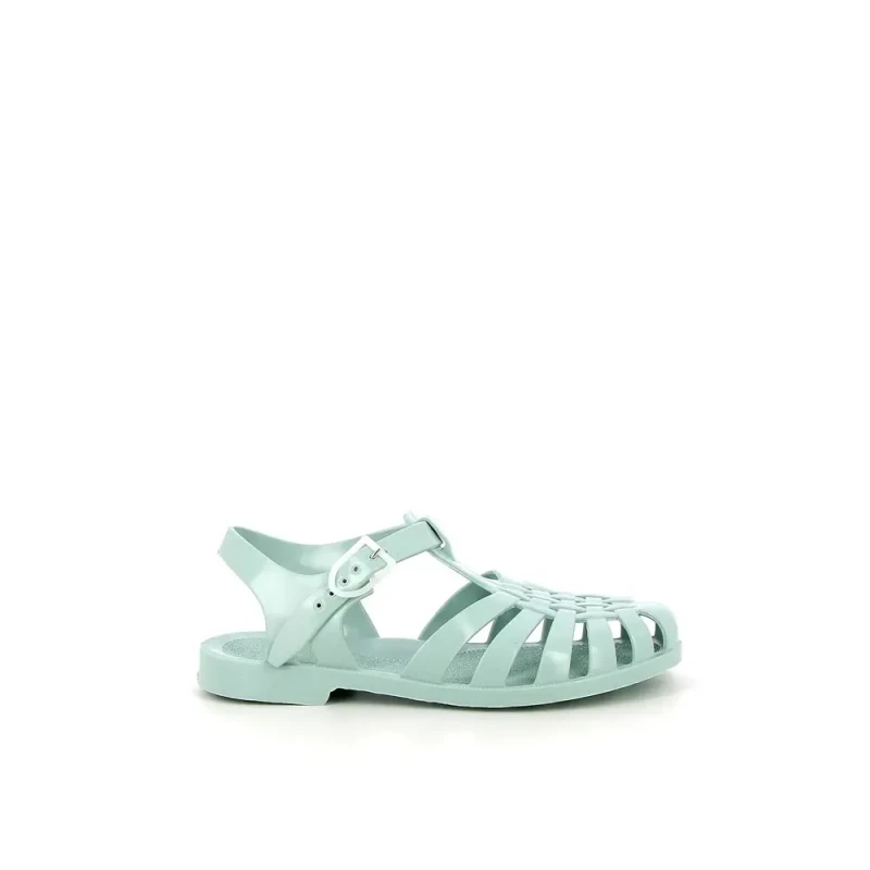 Image of Meduse Womens sandals Meduse Sun 201 Bleu Female 36 SUN-201-OXYDE